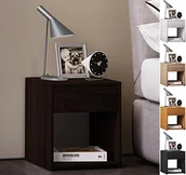 Ławy i stoliki kawowe - VCM konsola stolik nocny Szafka nocna stolik pomocniczy stolik nocny "sledo Mini" 913249 - miniaturka - grafika 1