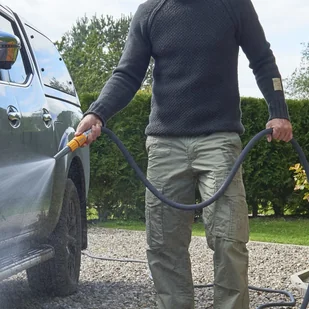 Hozelock Ultralekki wąż TuffHoze, 35 m - Węże ogrodowe i zraszacze - miniaturka - grafika 7