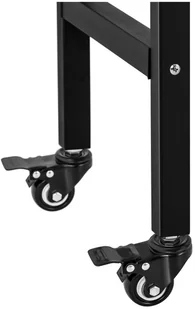 Royal Catering Wózek do popcornu - 51 x 37 cm - czarno-złoty - RCPT-BGWG-1 - 3 lata gwarancji/ RCPT-BGWG-1 - Inne urządzenia gastronomiczne - miniaturka - grafika 3