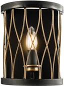 Lampy ścienne - Endon Kinkiet HESTON 61499 ENDON 61499/END/CUBI - miniaturka - grafika 1