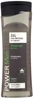Szampony do włosów - Joanna Żel pod prysznic - Power Man Shower Gel Żel pod prysznic - Power Man Shower Gel - miniaturka - grafika 1