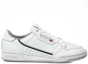 Adidas Continental 80 - Buty sportowe męskie - miniaturka - grafika 2