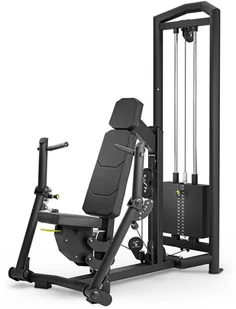 UpForm Wyciskanie na klatkę piersiową UF-021 - 1009579 - Atlasy do ćwiczeń UpForm Wyciskanie na klatkę piersiową UF-021 - 1009579 - Atlasy do ćwiczeń - miniaturka - grafika 1