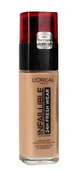 Podkłady do twarzy - Maybelline Loreal Podkład Infaillible 24H Fresh Wear nr 220 Sable Sand 30ml 100598 - miniaturka - grafika 1
