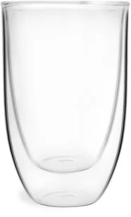 Vialli Design Amo 350 Ml 2 Szt Szklanki Do Latte Termiczne Z Podwójnymi Ściankami Szklane - Szklanki Vialli Design Amo 350 Ml 2 Szt Szklanki Do Latte Termiczne Z Podwójnymi Ściankami Szklane - Szklanki - miniaturka - grafika 2
