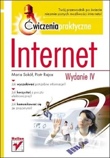 Internet. Ćwiczenia praktyczne - Sieci i serwery Internet. Ćwiczenia praktyczne - Sieci i serwery - miniaturka - grafika 1
