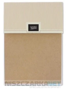 Galeria Papieru Papier samoprzylepny kraftowy A5 (12) - Przybory szkolne Galeria Papieru Papier samoprzylepny kraftowy A5 (12) - Przybory szkolne - miniaturka - grafika 4