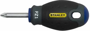 FATMAX Wkrętak uniwersalny FatMax PZ2 X 30 mm krótki STANLEY 0-65-409 - Śrubokręty - miniaturka - grafika 3