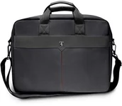 Torby na laptopy - Ferrari Torba FEOCECB15BK 16" czarny/ black Off Track hurtel-71719-0 - miniaturka - grafika 1