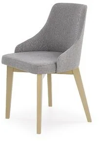 MeblujDom Krzesło TOM V-PL-N-TOLEDO-SONOMA-INARI91 - Krzesła - miniaturka - grafika 2