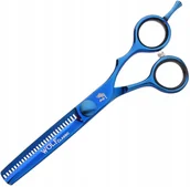 Nożyczki fryzjerskie - WOLF WOLF Nożyczki Degażówki fryzjerskie do cieniowania  włosów 5,5" classic NG-28-DEG-5,5 - miniaturka - grafika 1