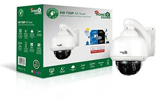 Kamera IP iGET HOMEGUARD HGWOB753 bezdrátová rotační venkovní Dome IP HD kamera Onvif - Kamery IP - miniaturka - grafika 2