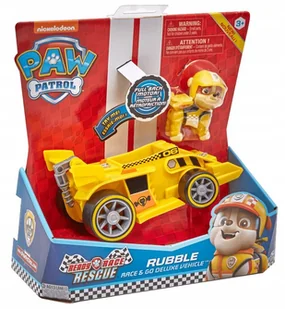 PSI PATROL Ready Race Figurka Rubble + pojazd z dźwiękiem 20119529 - Figurki dla dzieci - miniaturka - grafika 13