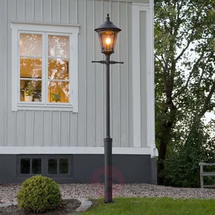 Konstsmide Latarnia Virgo - Lampy ogrodowe - miniaturka - grafika 2
