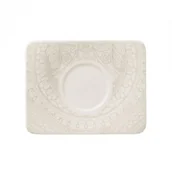 Talerze - Villeroy Boch - Quinsai Garden Spodek do filiżanki do espresso wymiary: 14x11 cm (10-4380-1430) - miniaturka - grafika 1