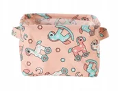 Pojemniki na zabawki - Pojemnik na zabawki kosz, worek na pranie OR51WZ2 - miniaturka - grafika 1