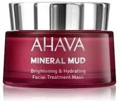 Maseczki do twarzy - Ahava Mineral Mud Brightenning & Hydrating maseczka do twarzy 50 ml - miniaturka - grafika 1