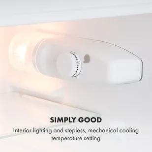 Lodówka Klarstein DSM2-BigDaddy-WH - Lodówki - miniaturka - grafika 8