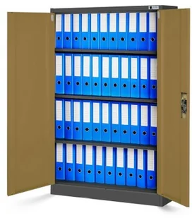 Jan Nowak JAN NOWAK Eco Design model KEVIN biurowa szafa metalowa KEVIN - Szafy biurowe - miniaturka - grafika 7