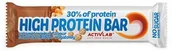 Batony proteinowe - Activlab High Protein Bar - 46g - Baton Białkowy Nougat Caramel - miniaturka - grafika 1