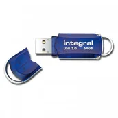 Pendrive - Integral Courier 64GB (15916) - miniaturka - grafika 1
