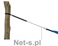 Meble turystyczne - Amazonas Adventure Rope Black AZ-3025003 max 150kg - miniaturka - grafika 1