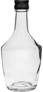 Browin Butelka Bosmańska na nalewki 250 ml biała - 6 sztuk 631512 - Domowy wyrób alkoholu - miniaturka - grafika 2