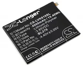 Baterie do telefonów - Cameron Sino Lenovo Vibe K6 Plus BL270 4000mAh 15.40Wh Li-Polymer 3.85V - miniaturka - grafika 1