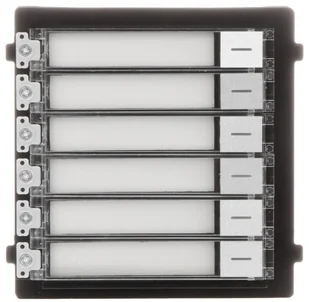 HIKVISION MODUŁ KLAWIATURY DS-KD-KK DO MODUŁU DS-KD8003-IME1 DS-KD-KK - Akcesoria do domofonów i wideodomofonów - miniaturka - grafika 3