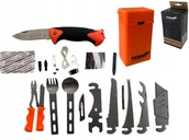 Zestawy survivalowe  - Zestaw przetrwania Bushcraft Texar - miniaturka - grafika 1