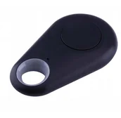 Lokalizatory GPS - LOKALIZATOR KLUCZY GPS BLUETOOTH KEY FINDER BRELOK - miniaturka - grafika 1