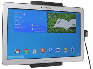 Samsung Brodit AB Uchwyt aktywny z kablem USB do Galaxy Tab PRO 12.2 4G SM-T905 & Wi-Fi SM-T900 521610 - Akcesoria do tabletów i e-booków Samsung Brodit AB Uchwyt aktywny z kablem USB do Galaxy Tab PRO 12.2 4G SM-T905 & Wi-Fi SM-T900 521610 - Akcesoria do tabletów i e-booków - miniaturka - grafika 13