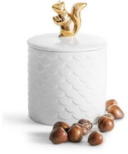 Sagaform Pojemnik z pokrywką, wiewiórka 5017703 - Pojemniki kuchenne - miniaturka - grafika 3