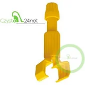 Miotły, szufle, mopy - Uchwyt clip STCL - miniaturka - grafika 1