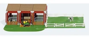 Siku Stajnia S-5603 - Tory, garaże, parkingi - miniaturka - grafika 3