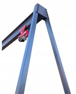 167 Suwnica bramowa dźwig mobilny udźwig 3000 kg wysokość 2631 mm szerokość 4020 mm) 22577639 77639-uniw - Wciągarki - miniaturka - grafika 7