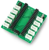 Podzespoły elektroniczne - Raspberry Pi Seeedstudio Grove Shield do Pico - Seeedstudio 103100142 SEE-18902 - miniaturka - grafika 1