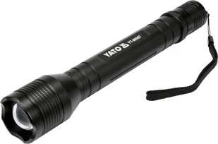 Yato LATARKA XP-L CREE 10W 254X46MM YT-08567 ZYSKAJ RABAT 30 ZŁ YT-08567 - Latarki - miniaturka - grafika 2