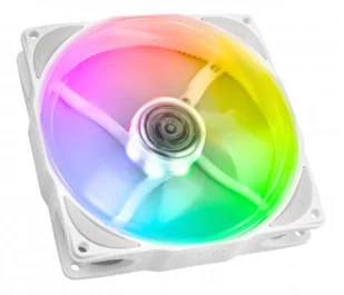 Noiseblocker NB-eLoop X B12-P ARGB Biały ITR-B12X-P ITR-B12X-P - Chłodzenie procesora - miniaturka - grafika 2