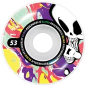 Akcesoria do skatingu - Blind kółka Psychedelic Reaper Purple/Red PUR-RED) rozmiar 53 - miniaturka - grafika 1