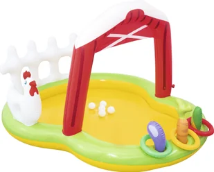 Bestway Basen Lil Farmer - Baseny ogrodowe - miniaturka - grafika 4