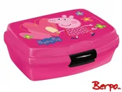Lunch boxy - St. Majewski 173042 Śniadaniówka Peppa MAJ.173042 - miniaturka - grafika 1
