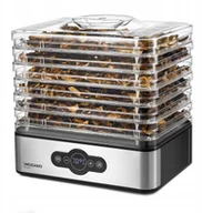 Suszarki do grzybów, owoców i warzyw - Mozano SUSZ-MO20 - miniaturka - grafika 1