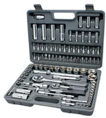 Klucze i nasadki - Proline Zestaw 94szt 1/2 i 1/4 4-32mm 18794 - miniaturka - grafika 1