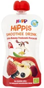 Desery dla dzieci - Hipp Jabłka-Banany-Truskawki-Porzeczki Mus z owoców i soków po 1. rok - miniaturka - grafika 1