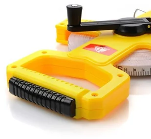 Meteor Taśma miernicza 30 m METEOR_4 - Wyposażenie sportowe i gimnastyczne - miniaturka - grafika 4