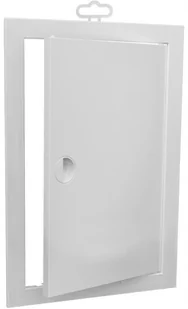 Drzwiczki Rewizyjne Plastikowe Z Abs 150*200MM - Akcesoria do wentylacji i klimatyzacji - miniaturka - grafika 2