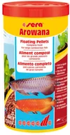 Pokarm dla ryb - Sera Arowana 1.000 ml granulat pokarm podstawowy dra ryb drapieżnych - miniaturka - grafika 1