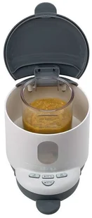 Beaba Bibexpresso Ekspres do mleka 2w1 White/grey - Podgrzewacze butelek i sterylizatory - miniaturka - grafika 21
