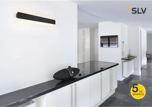 Spotline SLV DIRETO 90 WL wewnętrzna lampa ścienna natynkowa LED czarna przełącznik CCT 2700/3000 K 1004742 - Lampy ścienne - miniaturka - grafika 5